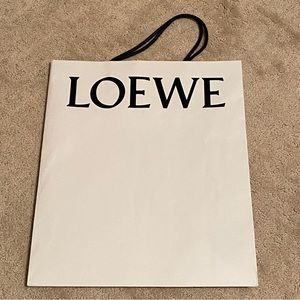 LOEWE SHOPPING BAG